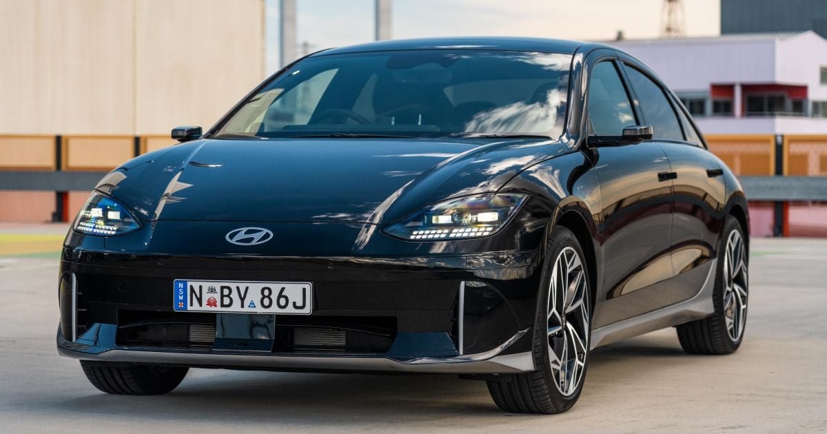 Hyundai Ioniq 6 recalled | CarExpert