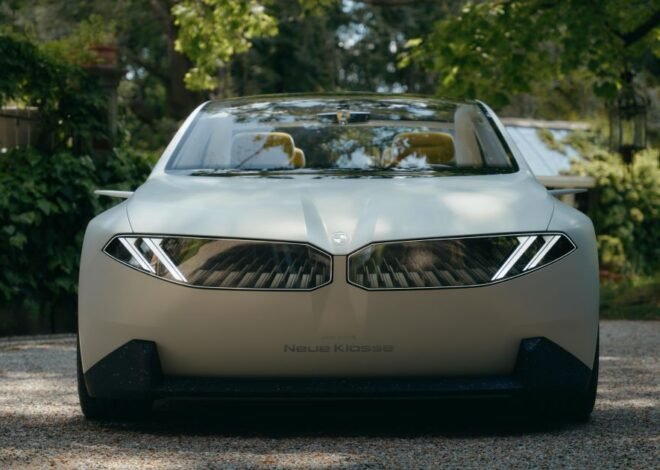 BMW considering adding petrol range-extenders to EVs – report