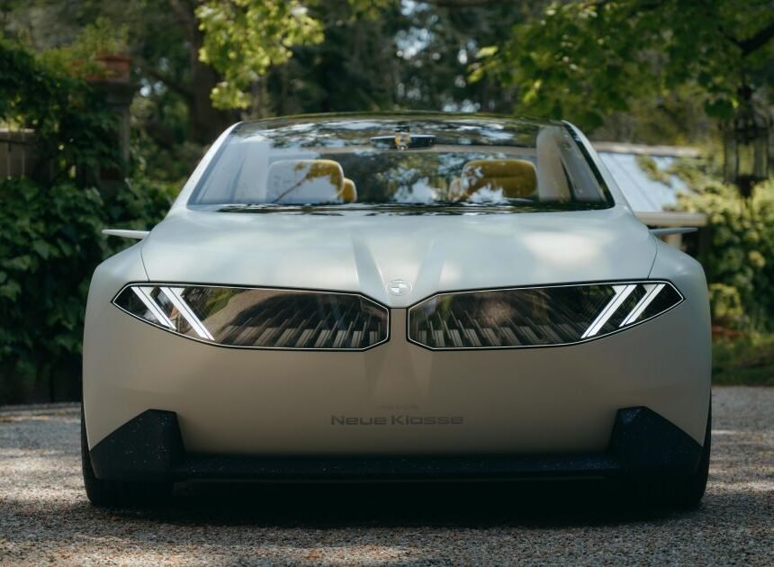 BMW considering adding petrol range-extenders to EVs – report