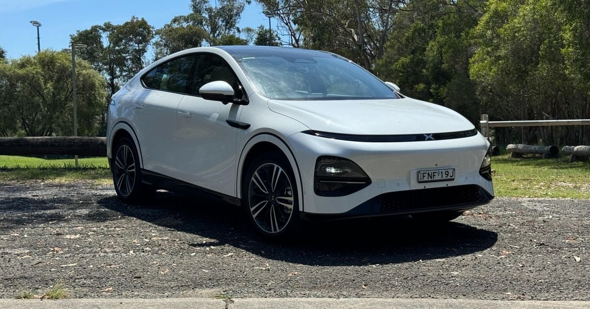 Xpeng G6 Cyber Weekend deal sees Tesla Model Y rival’s price slashed by thousands