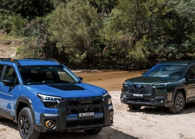 2026 Subaru Outback price and specs: New-gen SUV range includes rugged Wilderness