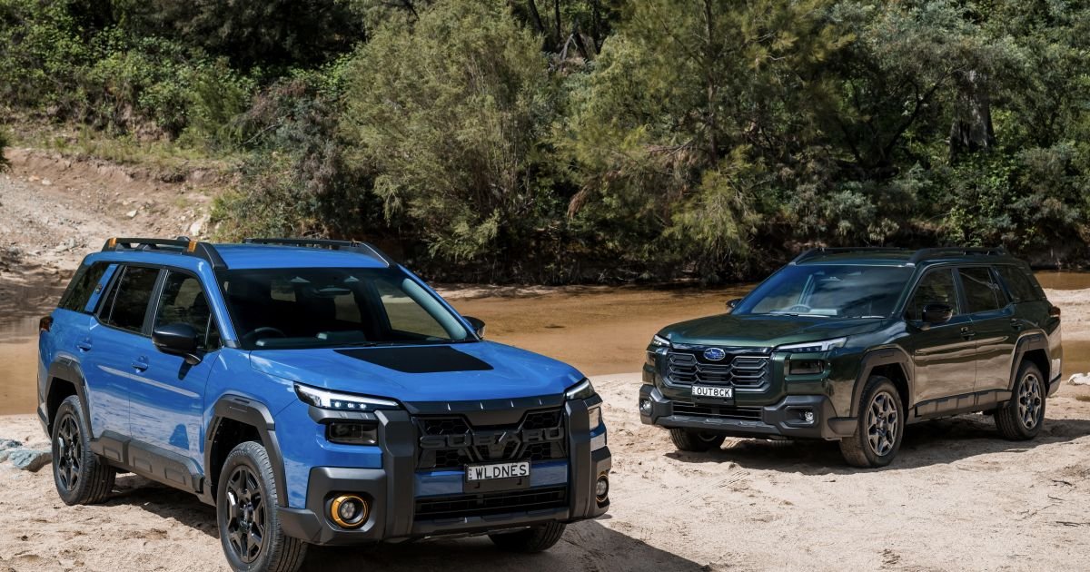 2026 Subaru Outback price and specs: New-gen SUV range includes rugged Wilderness