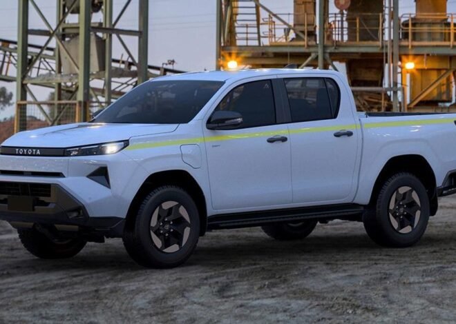 Upcoming Toyota HiLux EV and FCEV not just designed to meet emissions regulations