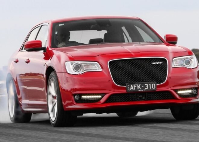 Return of the muscle car: US brand teases performance hero return