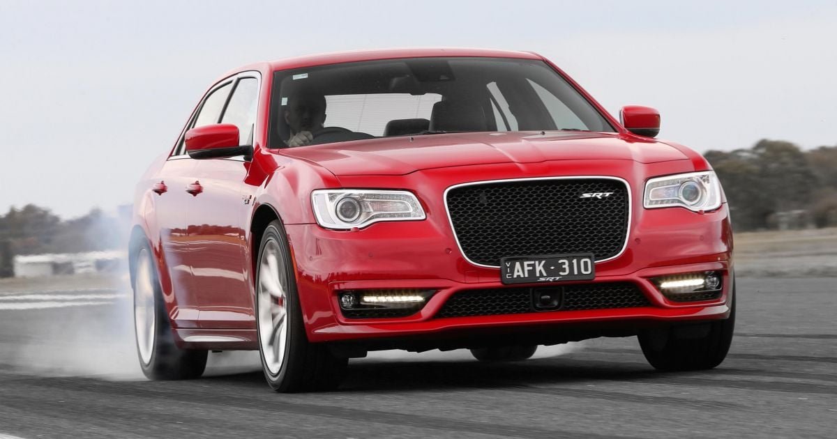 Return of the muscle car: US brand teases performance hero return