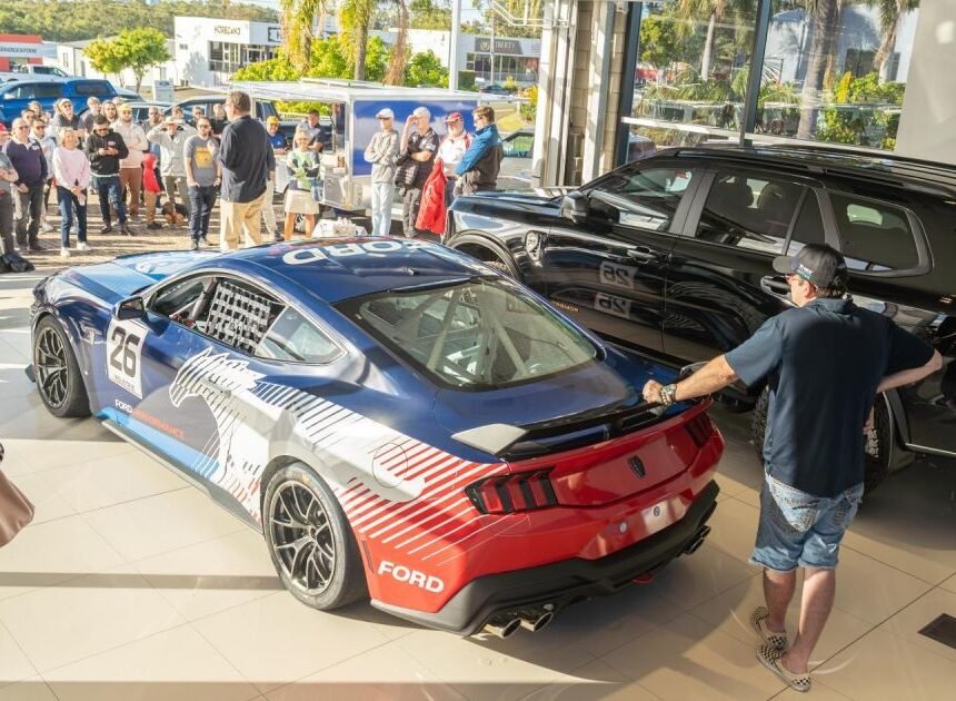 Drive Against Depression finishing 2025 with Queensland event