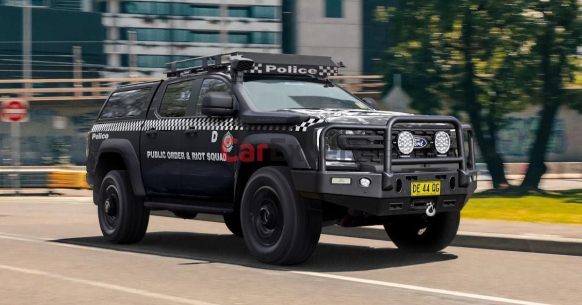 Duty calls: How the Ford Ranger Super Duty could be put into action