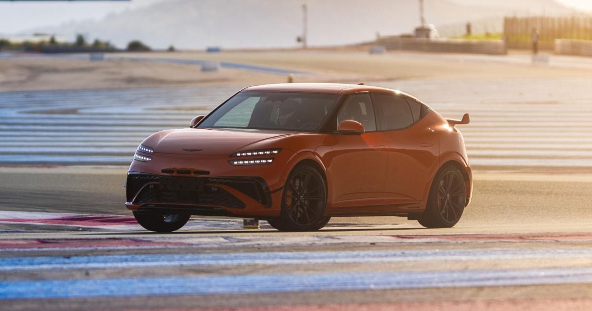 ‘We’re not looking at lap times’: Why Genesis Magma won’t chase Nürburgring records