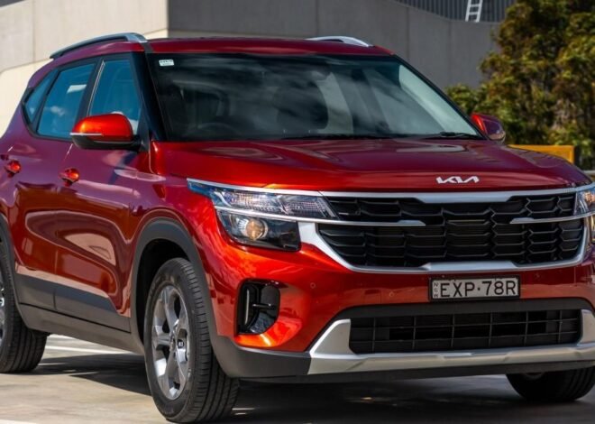 2026 Kia Seltos review | CarExpert